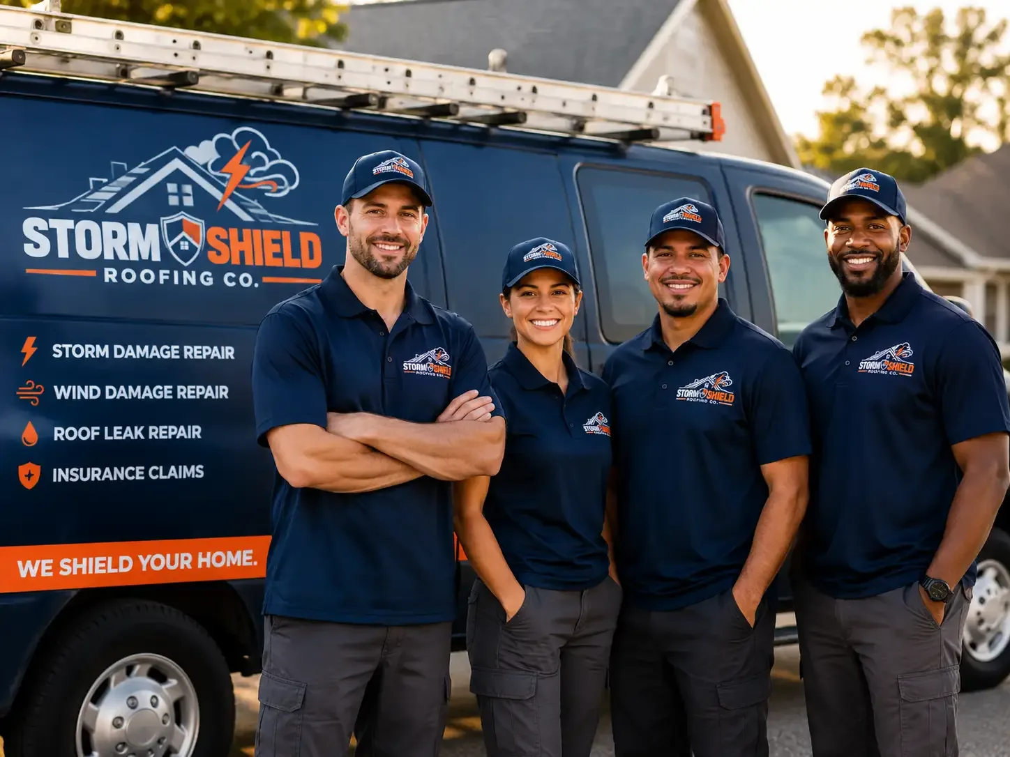 Storm Damage Roof Repair company in Stringer, MS