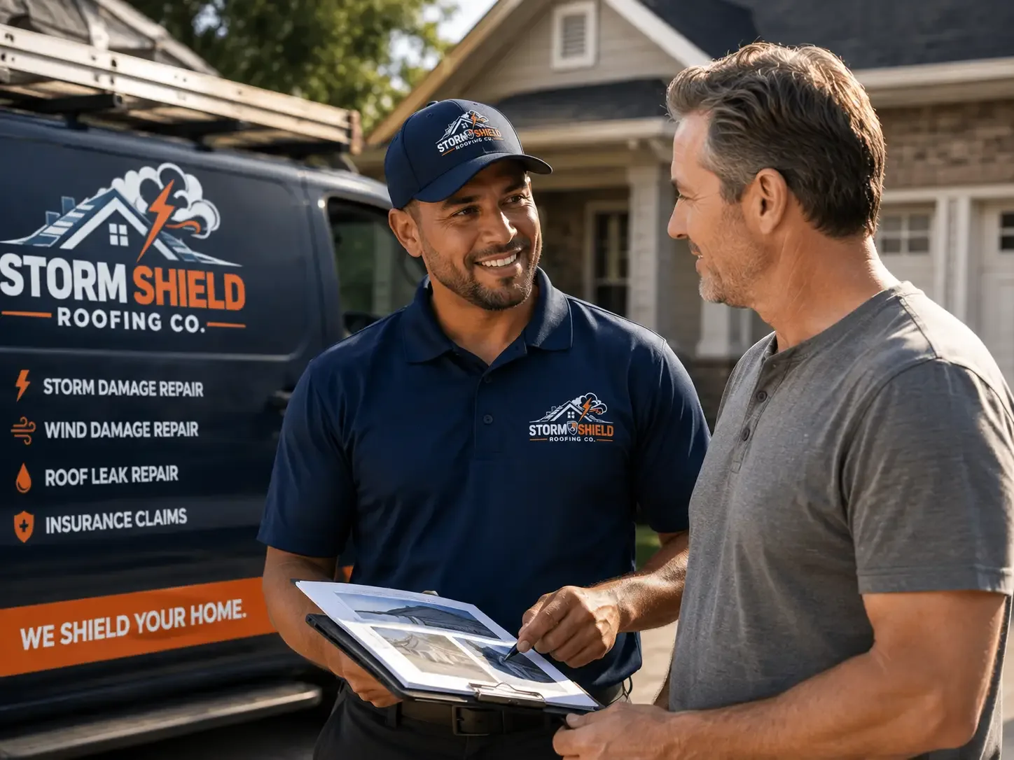 Storm Damage Roof Repair Stringer, MS FAQs